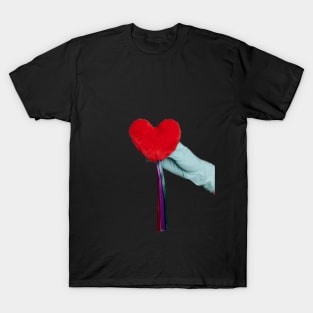 Love Grasped T-Shirt